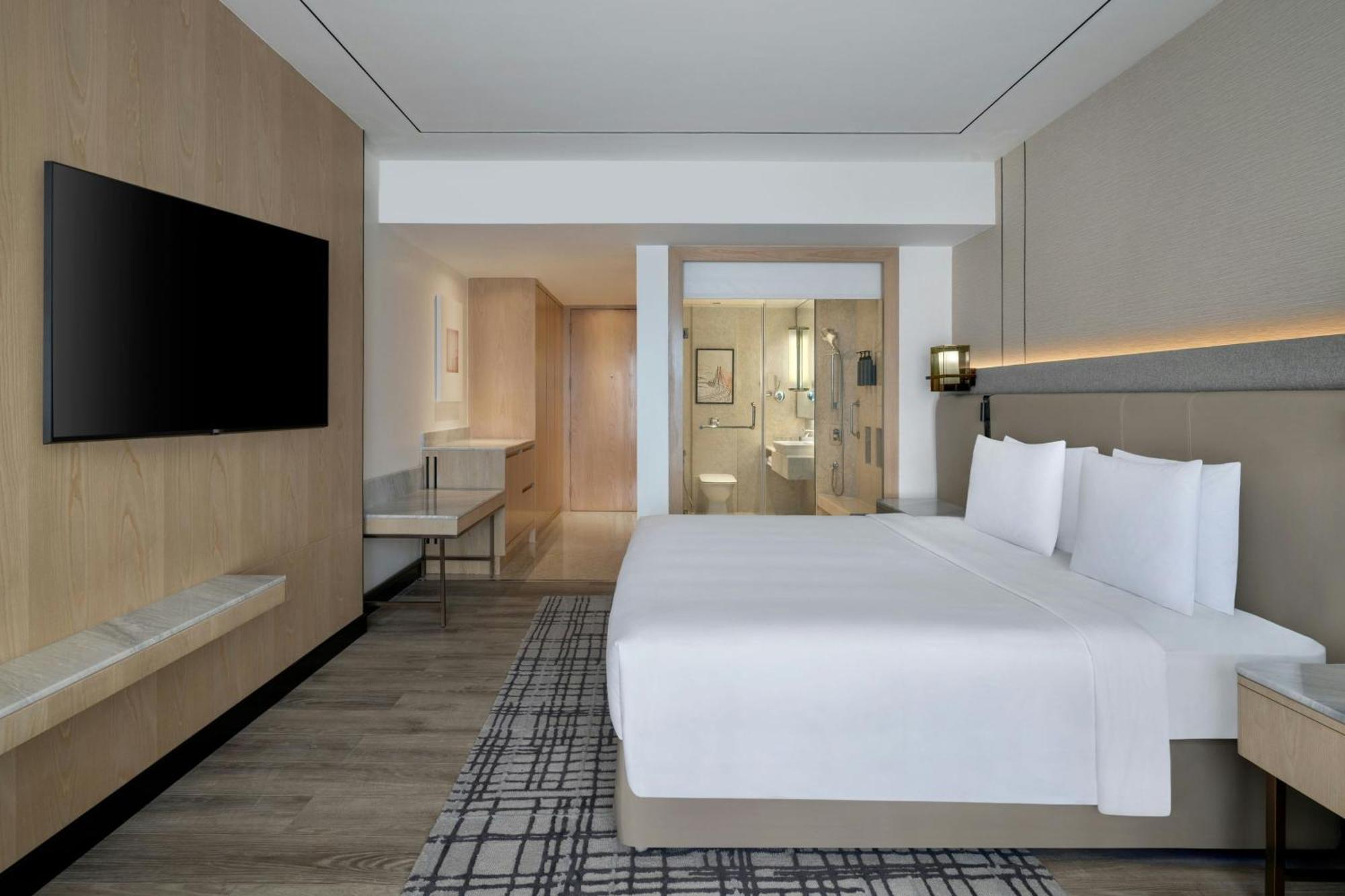 Courtyard By Marriott Mumbai International Airport — Fotos 1