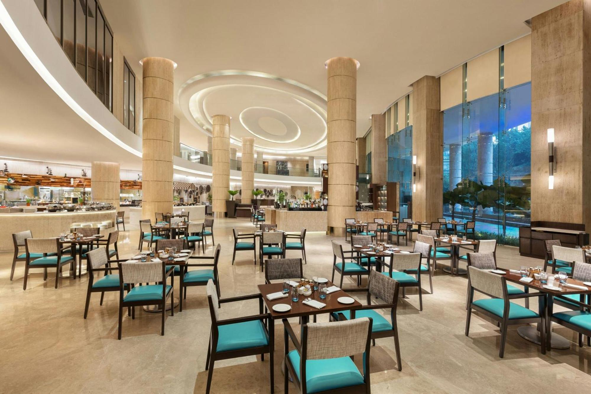Courtyard By Marriott Mumbai International Airport — Fotos 3